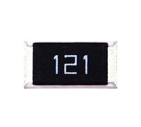 Componenti che consumano energia 50 pezzi 2512 resistore su chip SMD 120 ohm 120R 121 1W 5% kit fai da te