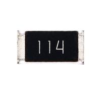 Componenti che consumano energia 50 pezzi 2512 resistori chip SMD 1W 110K ohm kit resistenza fissa confezione 110KR 114 5%
