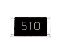 Componenti che consumano energia 50 pezzi 2512 resistori chip SMD 51 ohm 51R 510 1W 5% componenti passivi resistori