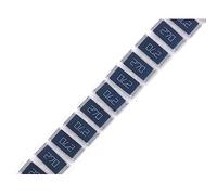 Componenti che consumano energia 50 pezzi 2512 resistori su chip SMD 27 ohm 27R 270 1W 5% componenti passivi resistori