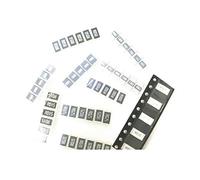 Componenti che consumano energia 50 PZ 2512 SMD Resistore Campioni kit 10 kindX5pcs = 50 pz R001 R002 R005 R008 R010 R015 R020 R025 R050 R100