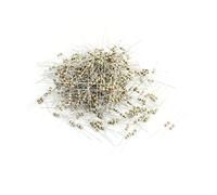 Componenti che consumano energia 500 pezzi resistenza 39Ohm 1/4W Watt 5% tolleranza axia-l resistore a film di carbonio montato su foro passante