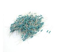 Componenti che consumano energia 500 Pz 1/2 Watt 680 K Ohm Tolleranza del 5% Resistenza ad anello colorato Resistore a film di carbonio axia-l Piombo