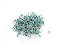 Componenti che consumano energia 500 Pz 1.5MOhm Resistenza 1/2W Watt 5% Tolleranza axia-l Resistori elettrici a film di carbonio con montaggio su foro passante (500 Pz 1.5MOhm Resistenza 1/2W Watt 5%