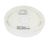 Componenti che consumano energia 5000 Pz Comunicazione 220K Ohm Film Spesso 0603 SMD SMT Resistore Kit Bobina
