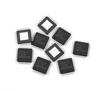 Componenti che consumano energia AS15-G Resistori fissi a 48 pin Scheda PCB Montaggio superficiale SMD SMT IC LCD Power Chip Resistor Chip Array 9 pezzi