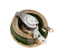 Componenti che consumano energia Ceramic Tray Variable Wire Wound Resistor 100W 100 Ohm Rheostat (Bandeja de cerámica, alambre Variable, resistencia a la herida, 100 W, 100 ohmios, reostato