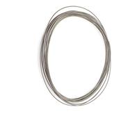 Componenti che consumano energia Lo scaldabagno da 15 m 50 piedi parte il cavo del filo del resistore del calibro di 2,5 mm AWG10 for il riscaldamento del riscaldamento