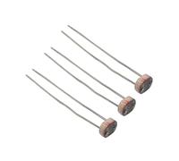 Componenti che consumano energia Resistenze 20 pz/lotto Fotoresistenza GL5516 5 MM