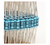 Componenti che consumano energia Resistori 230 pezzi/set 2W Kit assortimento di resistori a film metallico, 23 set di valori di resistenza 1%