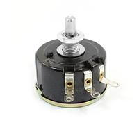 Componenti che consumano energia Resistori variabili da 1K Ohm 5W Watt Turno 3 terminali Potenziometri a filo rotante Potenziometro avvolto