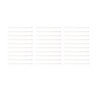 Componenti che consumano energia Termistore, pellicola metallica MF51 30 pezzi Resistenza termica Vetro sigillato Trasferimento rapido di calore for termometro