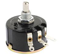 Componenti che consumano energia WX112 050 Resistori variabili 10K Ohm 5% 5W 3Pin Potenziometri a filo avvolto Potenziometro variabile