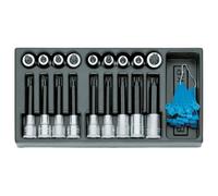 Kit chiavi a bussola compatibile con 1500 ES-ITX 19 LKP