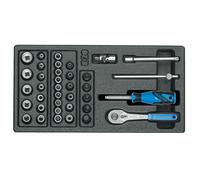 Componenti Chiavi Meccaniche ABS 1-teilig IN Werkzeugmodul GEDORE Profi Tool