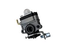 Componenti da giardino Carburatore Carb Benzina Decespugliatore Per Motore 139 140 4 Tempi Decespugliatore Trimmer Rasaerba Attrezzi da giardino (Grigio)