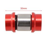 Componenti da Imboccolare Ago Rullo Cuscinetti Sospensione 25.4mm Alluminio Lega