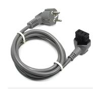 Componenti del cavo di alimentazione della lavastoviglie, compatibile for Bosch, compatibile for Siemens, spina UE for lavastoviglie 645033 00645033