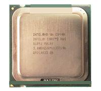 componenti del computer Speedy Ship Out CPU Intel originale Core 2 Duo E8400 Processore 3.0GHz 6M 1333 Dual-Core Socket 775 Vendi E8500 E8600 tecnologia matura