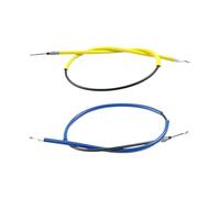 Componenti del Freno a Mano dell'auto Cavo del Freno a Mano Posteriore Lato Destro Sinistro per Renault per Trafic 91168672