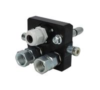 Componenti della frizione idraulica FASTER 2P306-1-2-12GMC