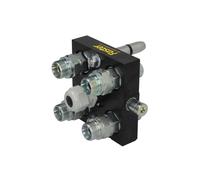 Componenti della frizione idraulica FASTER 2P506-1-4-2/2MC