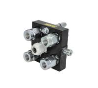 Componenti della frizione idraulica FASTER 2P506-1-4-38GMC