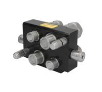 Componenti della frizione idraulica FASTER 3PH510S-4-A M C