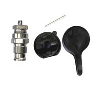 Componenti della macchina per spraying senza aria 390/395/490/595 assemblaggio del corpo pompa piston anello di sigillazione(390-595 return valve)