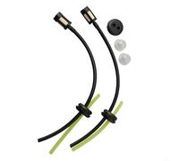 Componenti di ricambio per tubo carburante per FX-LB LB126 LBS126 133T SPL450N per soffiatori a foglia, tra cui tubi del carburante pompe e anello di tenuta