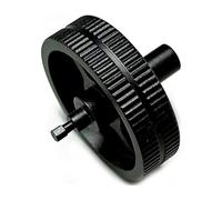 Componenti di ricambio: Rotella di scorrimento in metallo per mouse, compatibile con i mouse da gioco Logitech G403, G703, G603 e Hero.