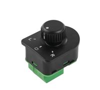 Componenti e parti automobilistiche Interruttore Per La Regolazione Della Vista Posteriore Dello Specchietto Retrovisore Laterale Per Maggiolino 1998-2005