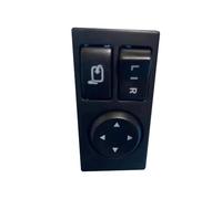 Componenti e parti automobilistiche Per Isuzu Dmax 2015-2019 Pulsante Interruttore Di Controllo Specchietti Retrovisori