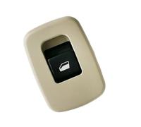 Componenti e parti automobilistiche Per Peugeot 508 Per Citroen C5 Beige Pulsante Di Controllo Dell'alzacristalli Elettrico Della Porta Posteriore