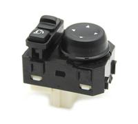 Componenti e parti automobilistiche Pulsante Di Regolazione Della Chiusura Automatica Dello Specchietto Retrovisore Per X-Trail