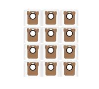 Componenti E Parti Dei Sacchetti For Aspirapolvere, Compatibili Con Dreame, L10s Ultra S10 S10 Pro, Compatibili Con Mijia, Omni 1S B101CN Robot X10+ Accessori For Sacchetti Filtro(12pcs)