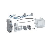 COMPONENTI ELETTRICI MODULARI E ACCESSORI HAGER ZY3N2LS - 6A, 1100 mm, QuickConnect, CE, IEC 60898-1