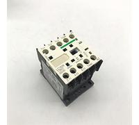Componenti elettronici Contattore LC1K0610M7 Contattori tripli CA 220 V 6 A 50/60 Hz Modalità di connessione con morsetti a vite 23 0 V CA Elettricità industriale Impianti elettrici