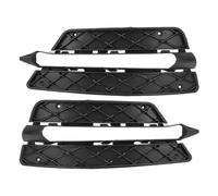 Componenti esterni Compatibile Con Benz Per Classe C W204 Per AMG-Line 2011 2012 2013 2014 Paraurti Auto Copertura Fendinebbia DRL Griglia Luci Diurne Accessori(Pair)