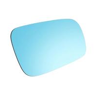 Componenti esterni Compatibile Con Per Bora 1998-2005 La Lente Dello Specchietto Retrovisore Dell'auto OEM: 1J1857521 1J1857522(Blue,Right)