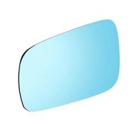 Componenti esterni Compatibile Con Per Bora 1998-2005 La Lente Dello Specchietto Retrovisore Dell'auto OEM: 1J1857521 1J1857522(Blue,Left)