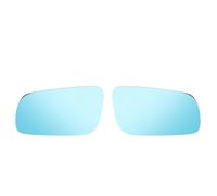 Componenti esterni Compatibile Con Per Bora 1998-2005 La Lente Dello Specchietto Retrovisore Dell'auto OEM: 1J1857521 1J1857522(Blue,Left and Right)