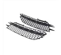 Componenti esterni Per A6 C7 A7 2012 2013 2014 2015 2X Paraurti Anteriore Auto Inferiore Fendinebbia Griglia Copertura Cornice A Nido D'ape 4G0807681 4G0807682