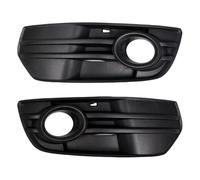 Componenti esterni Per Q5 2009 2010 2011 2012 Paraurti Anteriore Sinistro Destro Inferiore Sotto La Griglia Della Luce Fendinebbia Cornice Griglia Cromata 8R0807681A