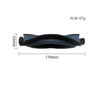 Componenti facilmente sostituibili per aspirapolvere Eufy X10 per Pro e per Omni