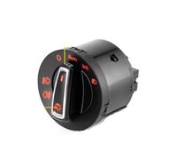 Componenti fari Compatibile Con Per JETTA Per MK5 2006 2007 2008-2011 Per Passat Per B6 2006-2011 Interruttore Fari Con Sensore Automatico Della Luce
