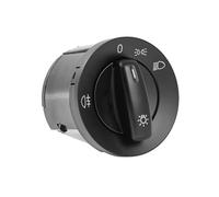 Componenti fari Compatibile Con Per Passat Per B6 Per 3C2 2005 2006 2007 2008 2009 2010 Per Sharan Per 7N 2010 Pomello Della Lampada Del Faro Fendinebbia