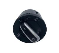 Componenti fari Compatibile Con Per Rabbit-V Per 1K1 2004 2005 2006 2007 2008 Interruttore Di Controllo Della Luce Della Lampada Fendinebbia Del Faro Dell'auto