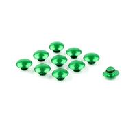Componenti Fissaggio 10Pcs Moto Universale M10 8MM Hex Socket Screw Nut Head Cover Cap Alluminio Lega Moto Bulloni E Dadi Accessori