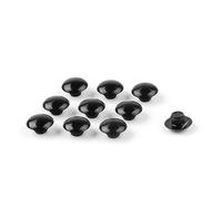 Componenti Fissaggio 10Pcs Moto Universale M10 8MM Hex Socket Screw Nut Head Cover Cap Alluminio Lega Moto Bulloni E Dadi Accessori